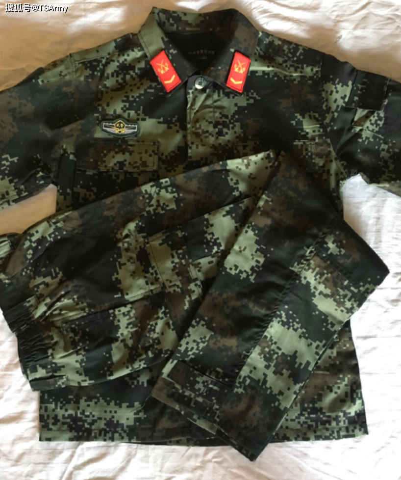 武警部队的作训服,功能、特点与发展,武警部队作训服的功能、特点与发展概述