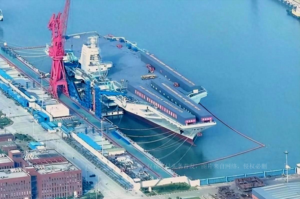 福建舰第四次海试时间，探索之旅的新里程碑，福建舰第四次海试时间，探索之旅迈入新里程碑