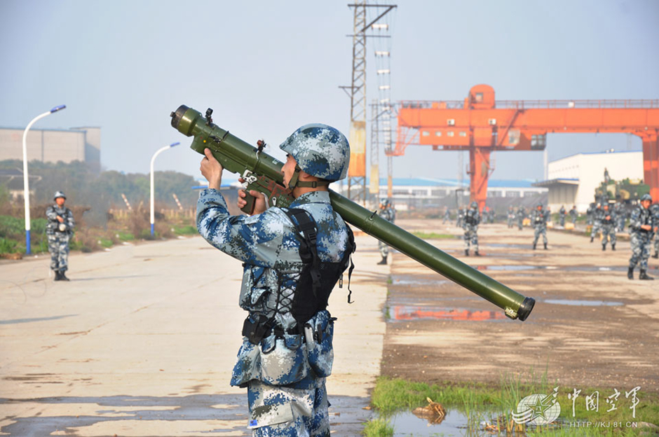 解放军空降兵军编制概述，解放军空降兵军编制概览