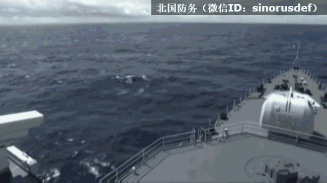 探索中国海军的骄傲，051C导弹驱逐舰图片解析，中国海军骄傲，051C导弹驱逐舰图片深度解析