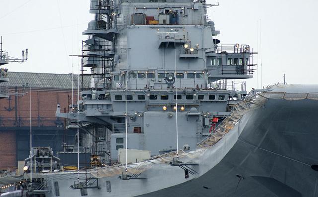 超日王号航母舰岛,印度海军的骄傲与战略支点,印度海军的骄傲与战略支点,超日王号航母舰岛