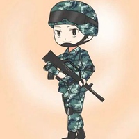 女军装头像帅气女，展现新时代女性的风采与力量，女军装头像展现新时代女性风采与力量，帅气形象彰显女性力量