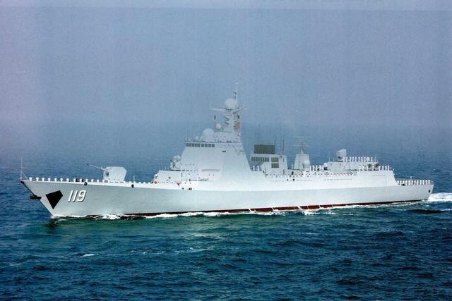 关于052C加长型的深度解析,深度解析,052C加长型性能详解