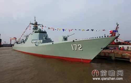 中国海军武器装备的最新进展，中国海军武器装备最新进展概览