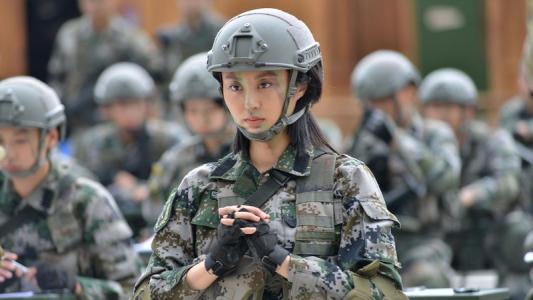 中国有特种女兵吗？——探寻女性特种兵的足迹，中国女性特种兵的存在与足迹探寻