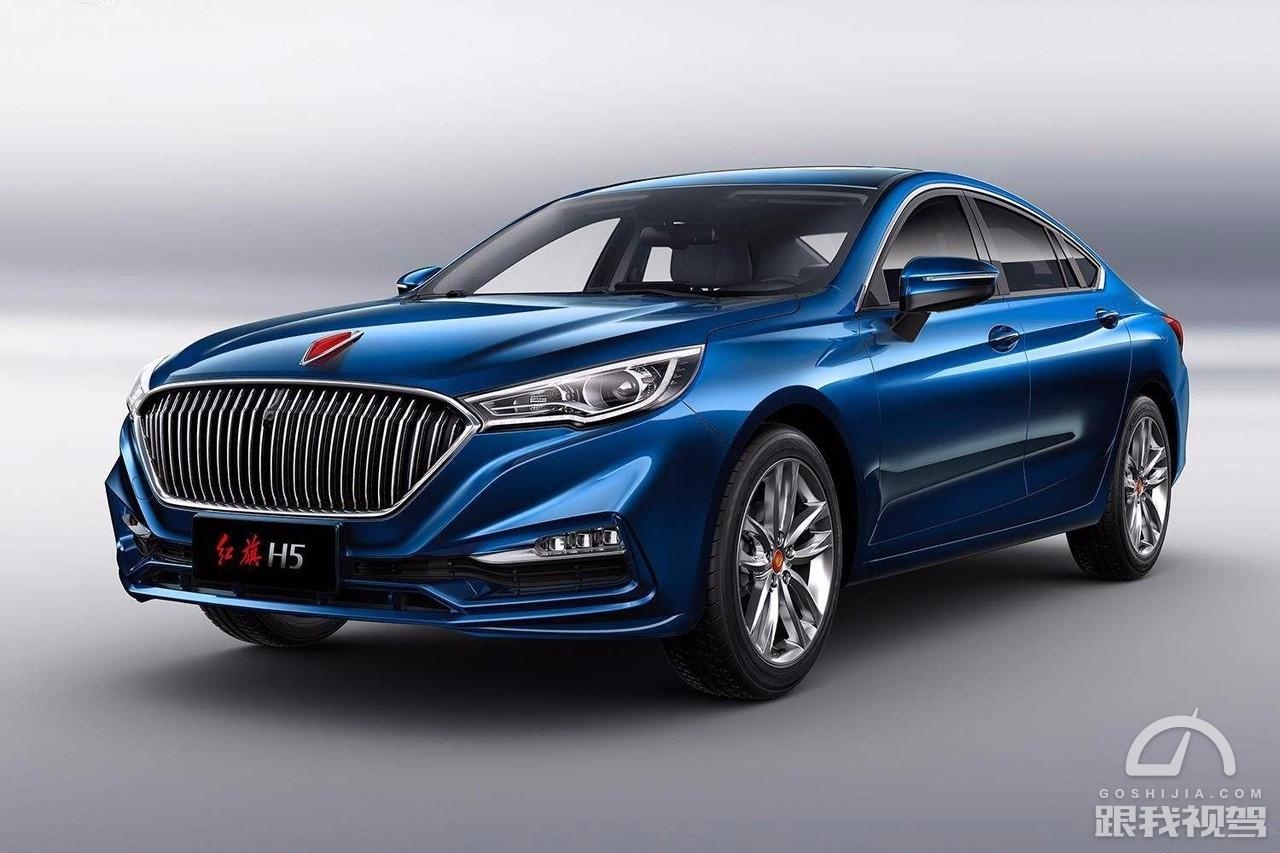 红旗轿车，十万至十五万价位的选择之美，红旗轿车，十万至十五万价位的选择魅力