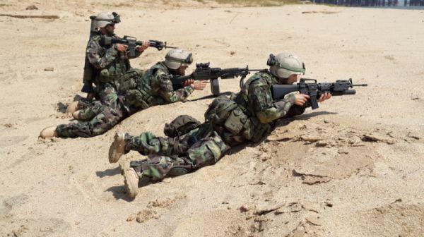 中国海军新武器,迈向现代化的步伐与力量,中国海军新武器,现代化步伐与力量的展现