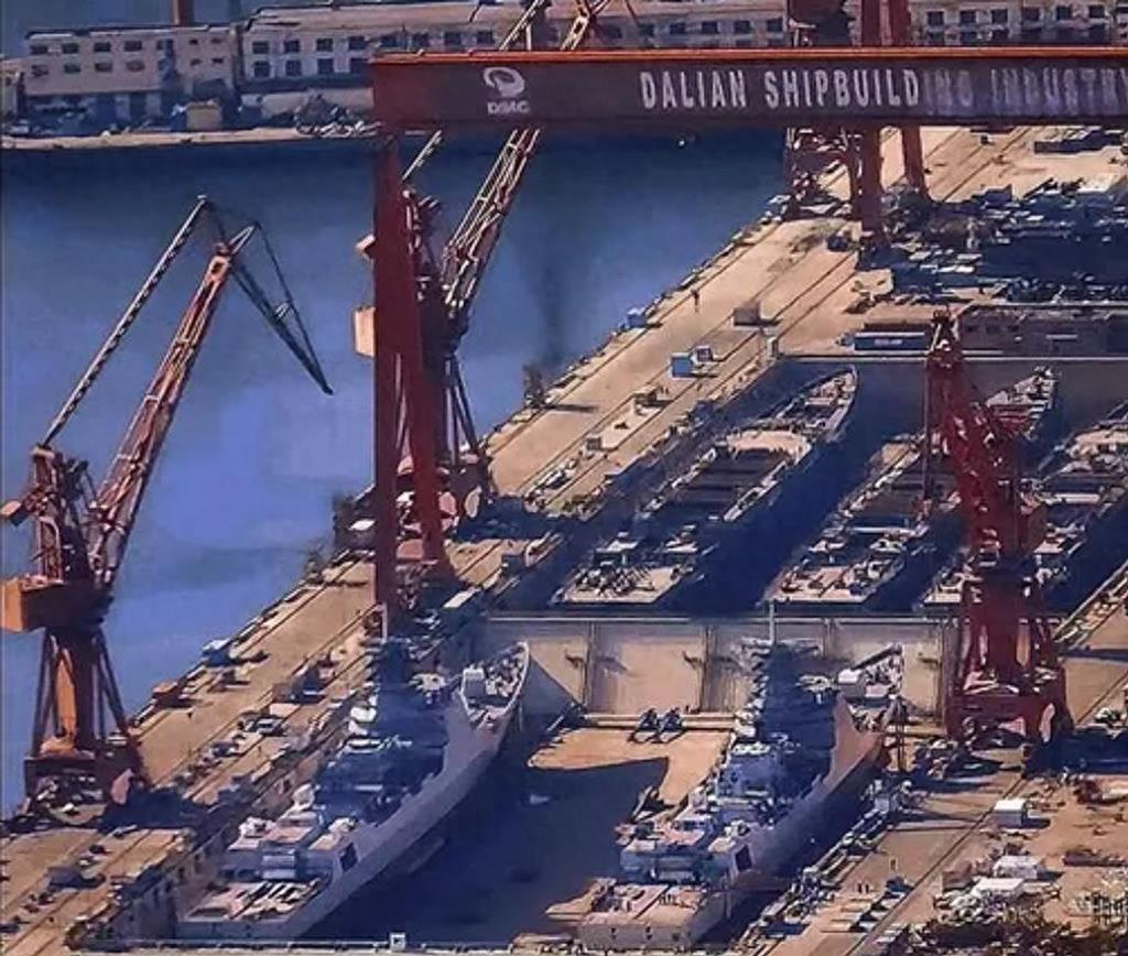 关于我国海军的骄傲——揭秘中国海军052C驱逐舰数量之谜,揭秘中国海军052C驱逐舰数量之谜,海军力量的骄傲