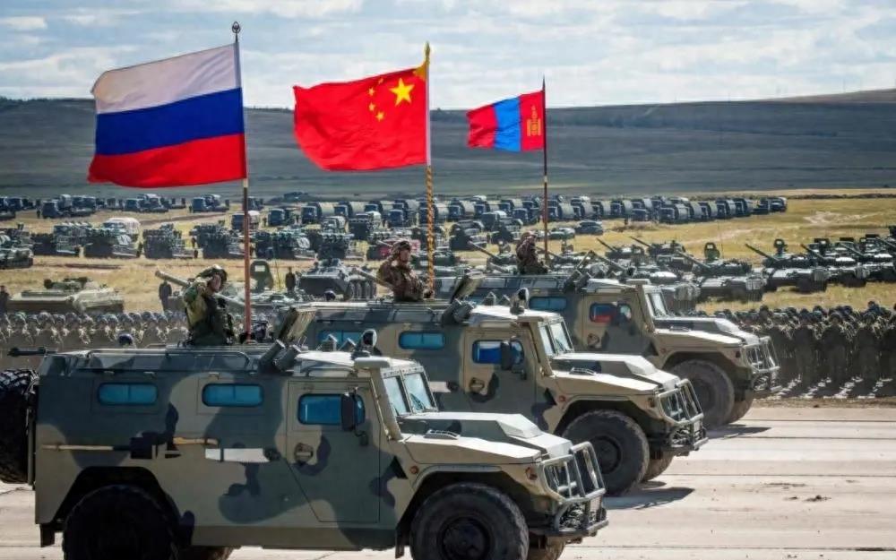 俄宣布中国将开战,误解与误判的警示,俄宣布中国将开战,误解与误判的警示钟声敲响