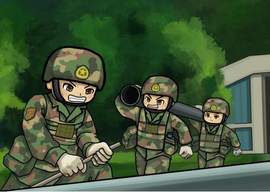 铁杆军事迷的专属漫画,触屏版漫画的独特魅力,铁杆军事迷的专属漫画,触屏版独特魅力探索