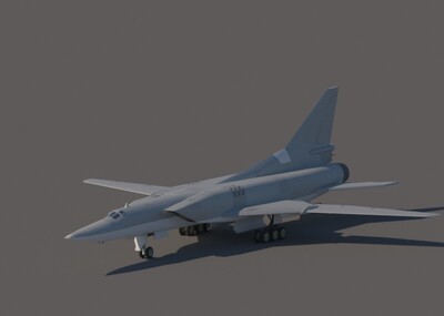 图波列夫TU-22M3逆火轰炸机，价格与实力并重，图波列夫TU-22M3逆火轰炸机，价格与实力兼备的空中霸主