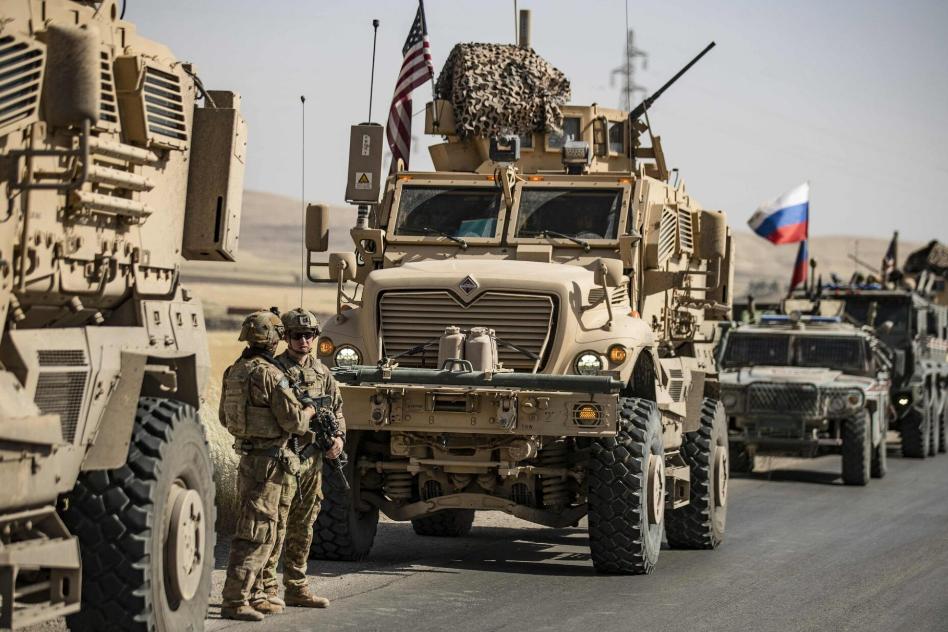 美俄开战的可能性分析,美俄开战可能性深度分析