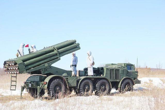 火箭炮的威力,改变战争形态的力量之源,火箭炮的威力,改变战争形态的力量之源探究