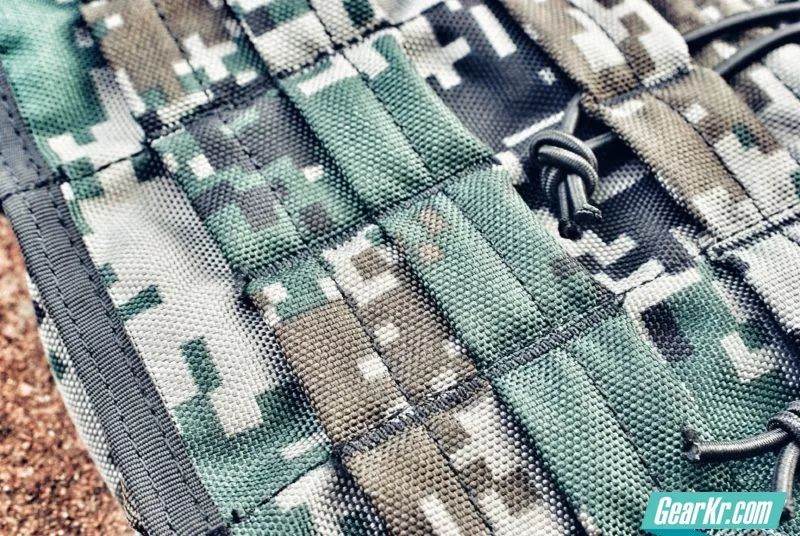 星空迷彩织带的生产流程，星空迷彩织带生产流程揭秘