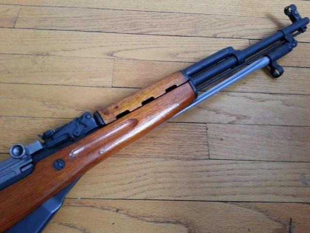 魔改03式自动步枪图片，创新与改造的艺术，魔改03式自动步枪图片，创新改造的艺术展现