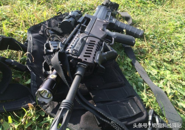 魔改03式自动步枪图片,创新与改造的艺术,魔改03式自动步枪图片,创新改造的艺术展现