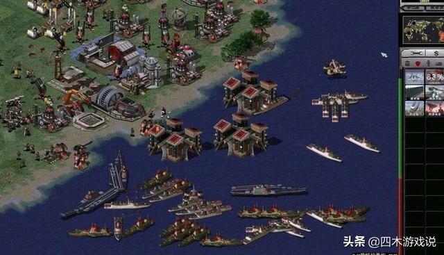 红警3手机版,战火重燃的移动战场,红警3手机版,移动战场上的战火重燃