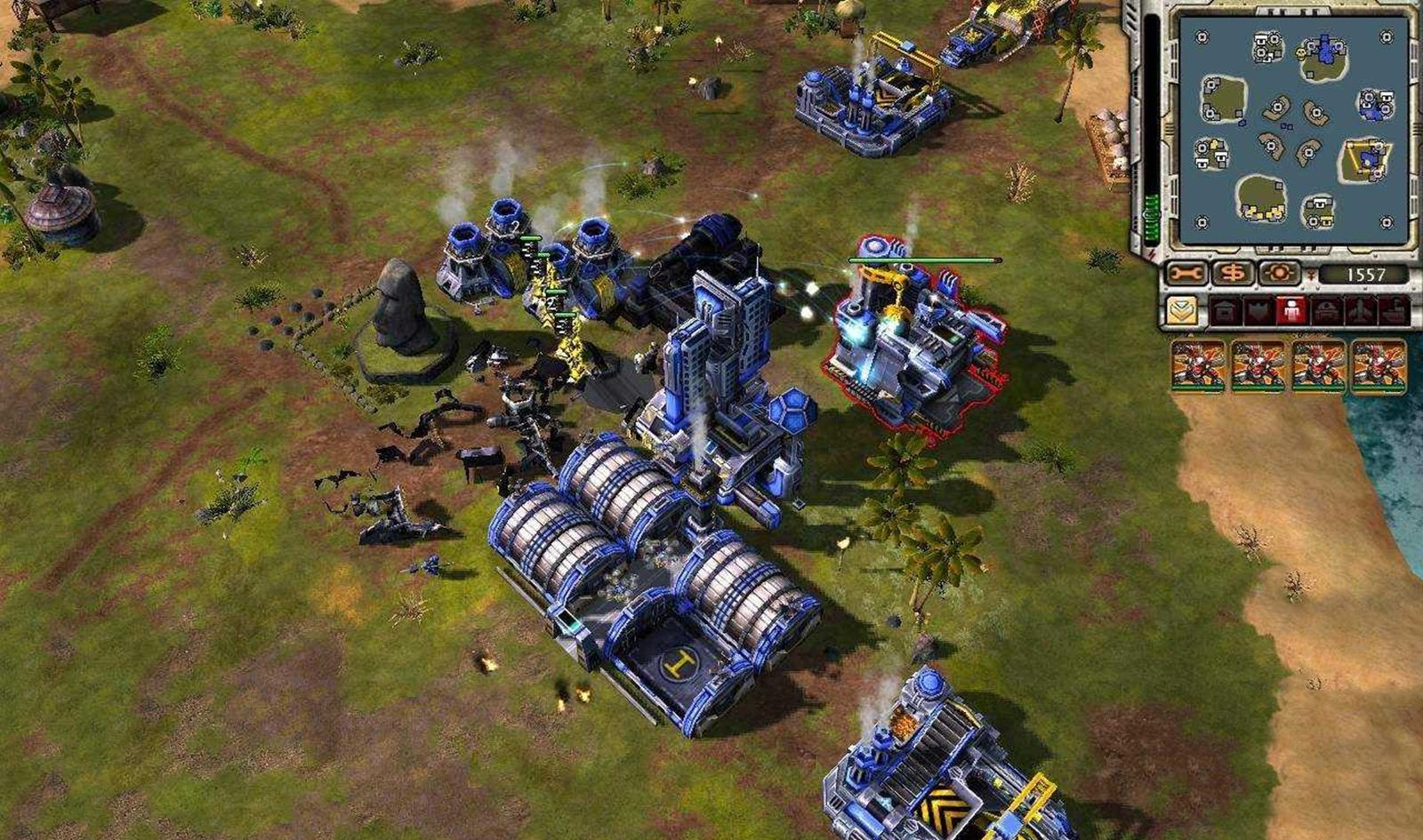 红警3手机版,战火重燃的移动战场,红警3手机版,移动战场上的战火重燃