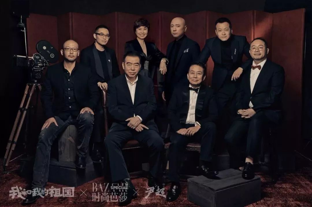 我和我的祖国演员表,我和我的祖国完整演员表公开
