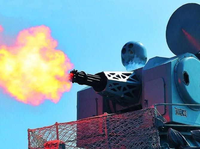 探究中国海军舰艇上的重要武器,1130近防炮的整体尺寸与性能分析,中国海军舰艇利器揭秘,1130近防炮整体尺寸与性能深度解析