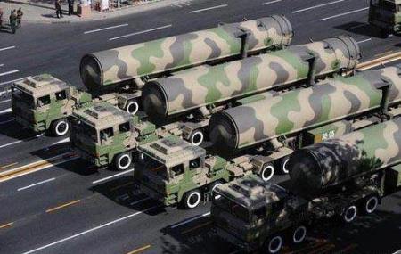 东风31，最新一代核导弹的崛起与挑战，东风31，最新一代核导弹的崛起与面临的挑战