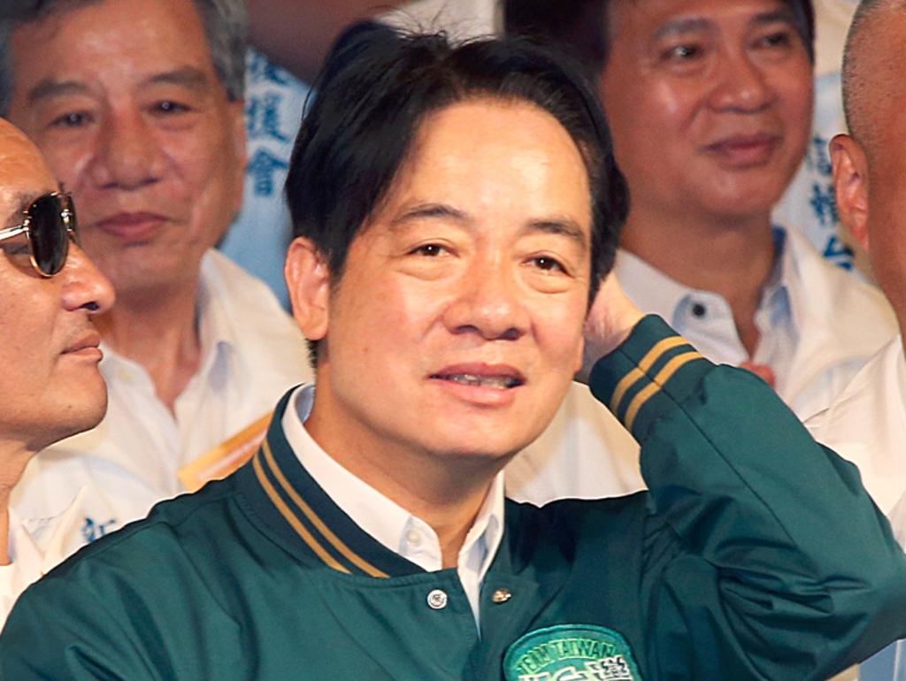 台湾新当选领导人的名字及其未来展望,台湾新领导人名字揭晓,展望未来发展之路