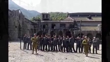 监狱风云，石岗军营深处的画面，石岗军营深处的监狱风云揭秘