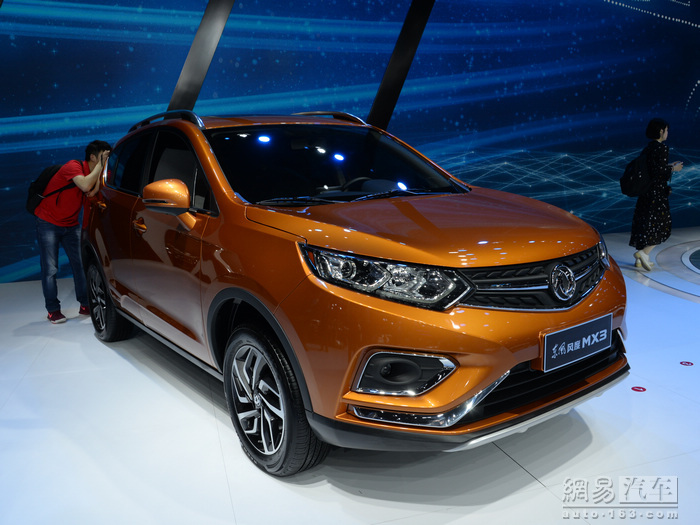 东风最新SUV车型，十万元级别的理想选择，东风最新十万元级SUV车型，理想选择，品质之选