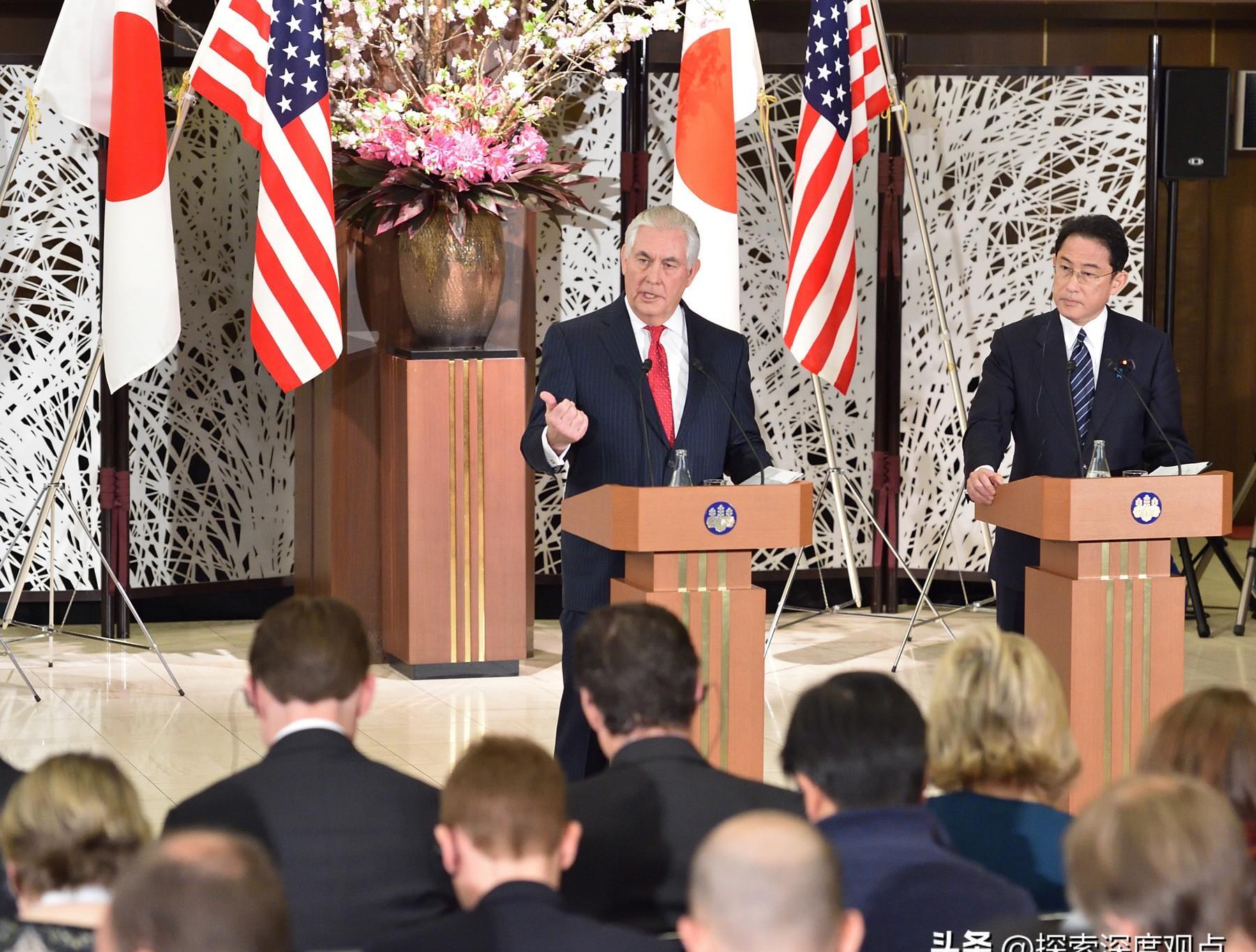 美日会开战吗,国际关系的复杂性与前景展望,美日关系走向,开战与否的复杂性及国际前景展望