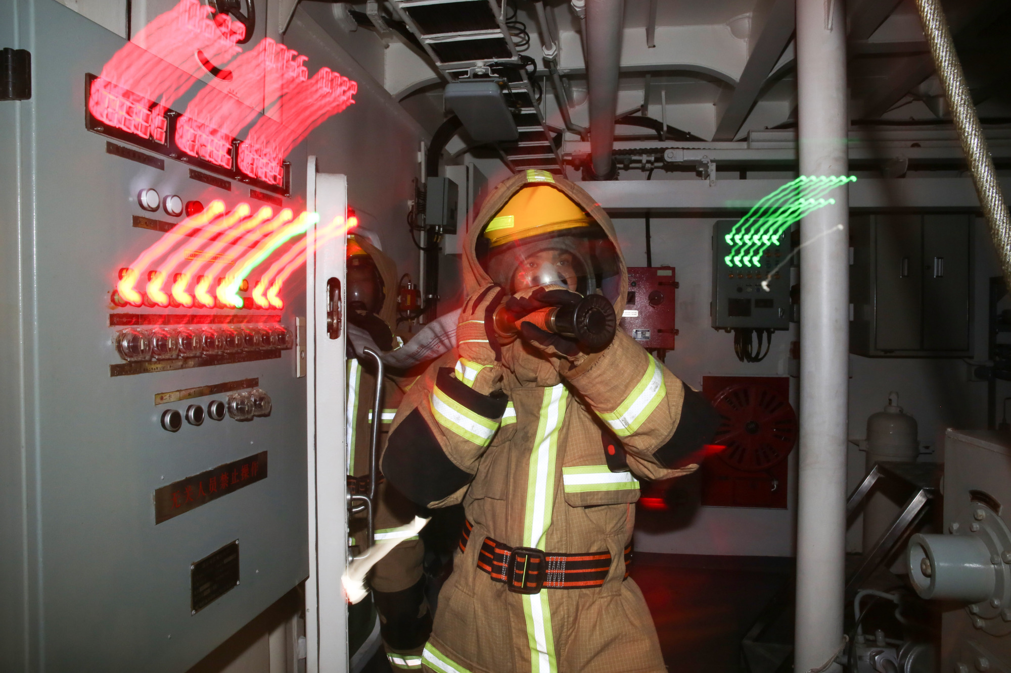 护卫舰第14支队,捍卫海洋的力量之源,护卫舰第14支队,海洋捍卫的力量核心