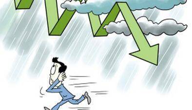 最新消息,今日市场大跌的原因深度分析,今日市场大跌原因深度解析,最新消息揭示背后因素