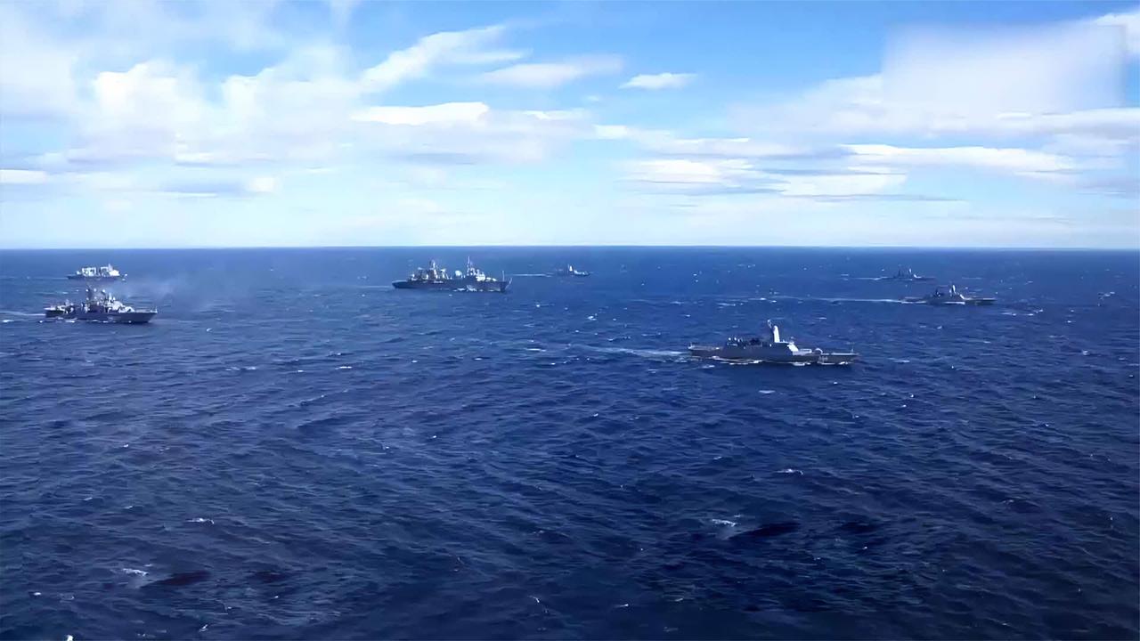 东方2022军演中方总指挥，战略领航的卓越领导力，东方2022军演中方总指挥展现战略领航卓越领导力