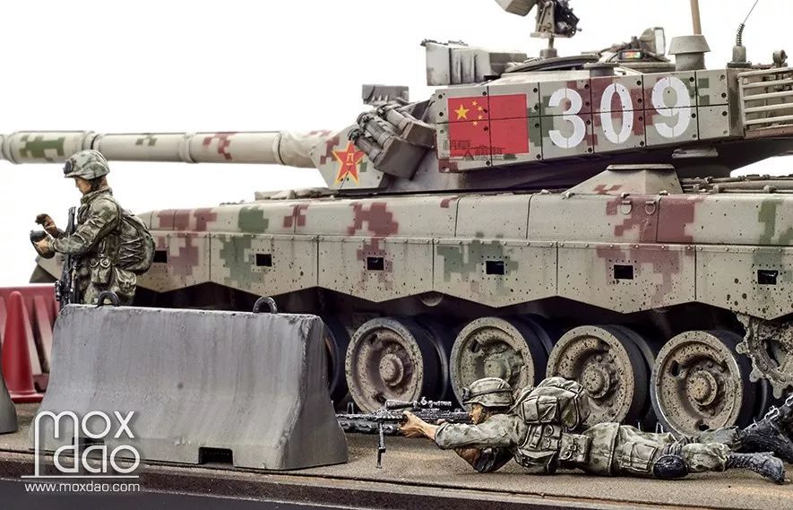 从96式主战坦克到99A型坦克的升级之路，从96式到99A型，中国坦克的升级之路