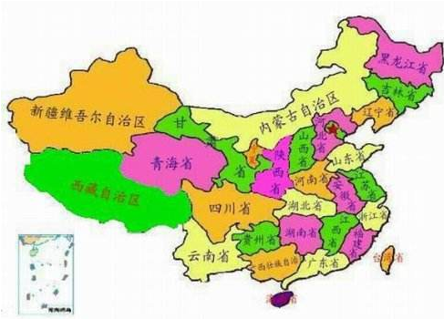 中国现有的战区划分及其战略意义,中国战区划分与战略意义解读