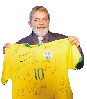 卢拉·达席尔瓦，巴西的灵魂与力量的象征，卢拉·达席尔瓦，巴西灵魂与力量的永恒象征