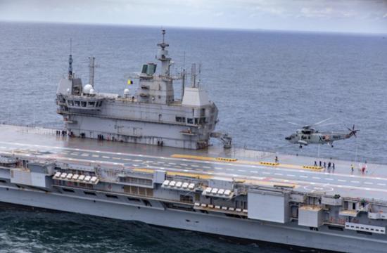 我国航母预警探测能力,护航国家安全的重要支柱,我国航母预警探测能力,护航国家安全的关键力量