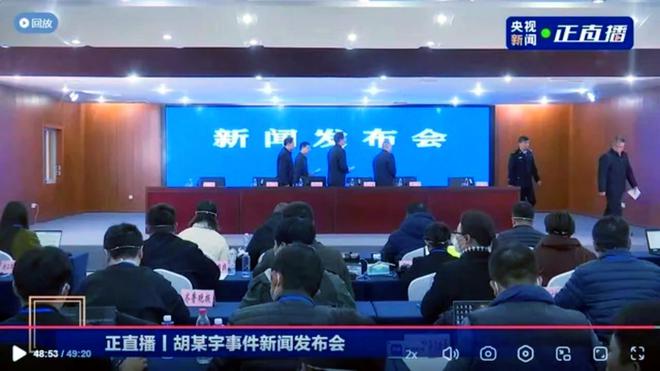 胡鑫宇新闻发布会回放，事件回顾与深度解析，胡鑫宇新闻发布会回顾，事件深度解析与回放