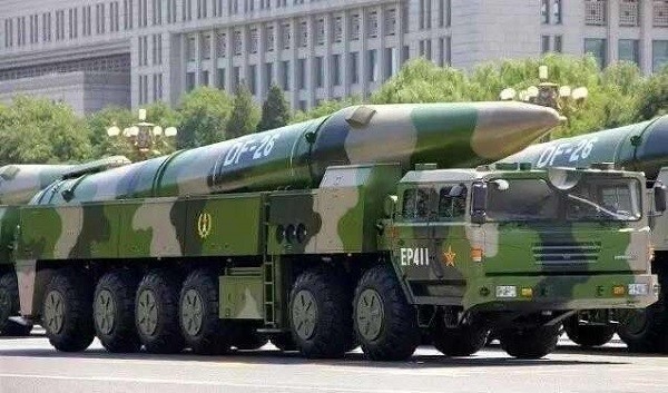 中国有远程弹道导弹吗，实力与透明度的平衡，中国远程弹道导弹实力与透明度平衡的探索