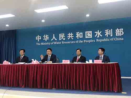 水利部新闻发布会，聚焦水利建设与发展，共谋治水新篇章，水利部新闻发布会聚焦水利建设与发展，共绘治水新篇章