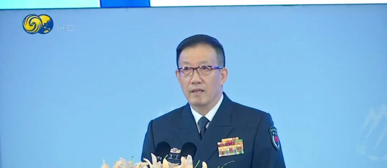 国防部长董军出席北京香山论坛,深化国防合作,共谋安全发展,国防部长董军出席香山论坛,共谋国防合作与安全发展之道