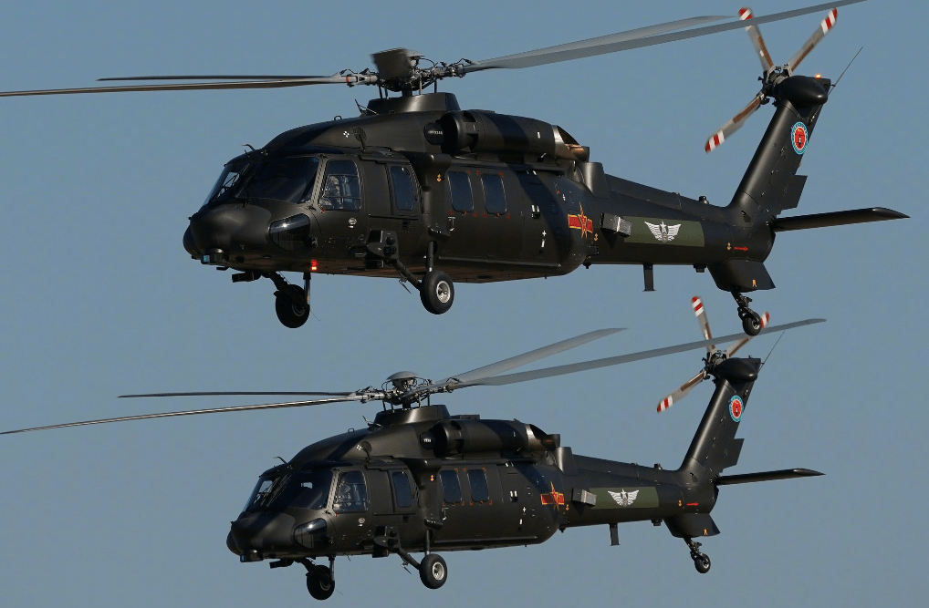 中法联合研制的直升机,跨越国界的航空合作典范,中法联合研制直升机,航空合作的跨国典范