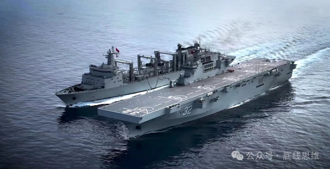 揭秘中国海军523舰的基本情况,揭秘中国海军523舰的概况与性能特点