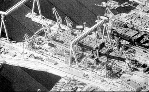 瓦良格的前世今生,一段跨越时空的传奇之旅,瓦良格传奇之旅,跨越时空的前世今生