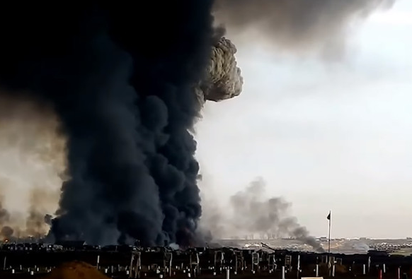 山西视角下的俄罗斯火箭爆炸,深度探究与启示,山西视角下的俄罗斯火箭爆炸,深度探究与影响分析