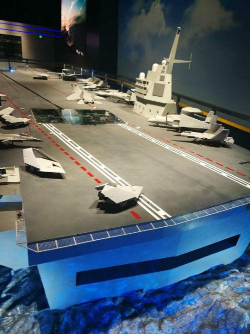 航空母舰模型图片大全，侧面绘画技巧详解，航空母舰模型图片大全与侧面绘画技巧详解指南