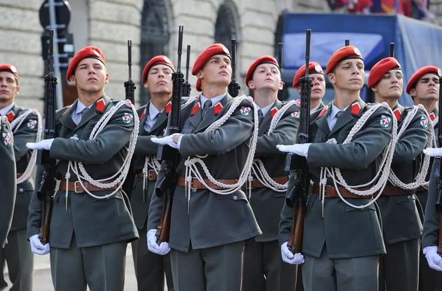 德军仪仗队,传统与荣耀的象征,德军仪仗队,传统与荣耀的辉煌象征