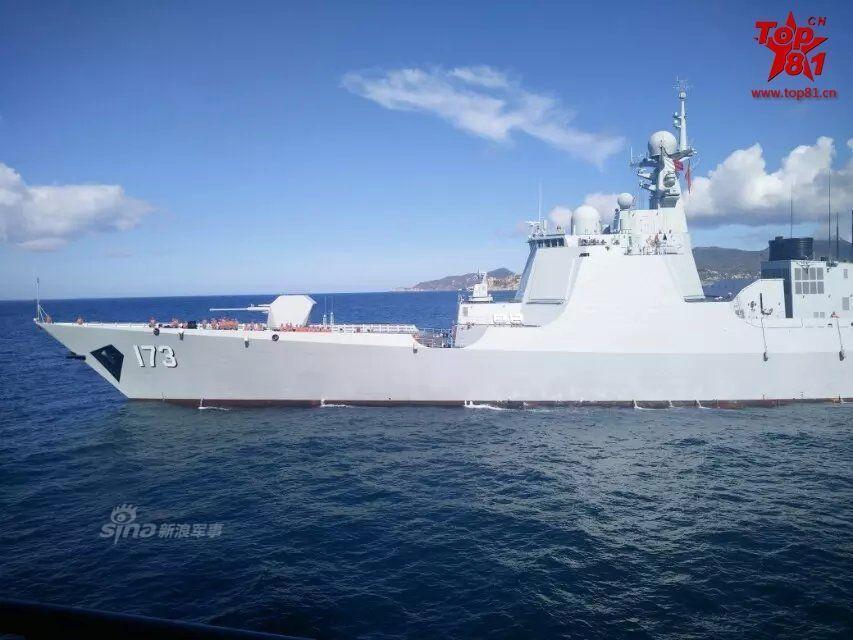 中国海军的骄傲，052驱逐舰系列及其多个型号的发展概述，中国海军的骄傲，052驱逐舰系列及其型号发展概览