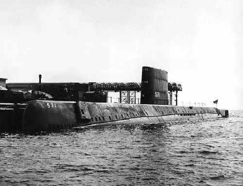 二战中的传奇潜艇，鹦鹉螺号，二战传奇潜艇鹦鹉螺号揭秘