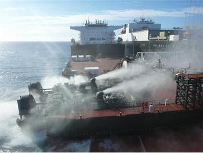 半潜船完整稳性的初步研究,半潜船完整稳性的初步探讨