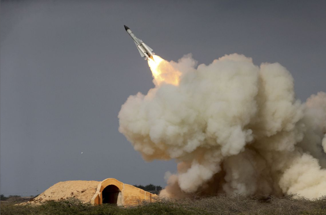 伊朗向美国发射六枚导弹，历史背景、事件进展及其影响，伊朗向美国发射六枚导弹，事件背景、进展与全球影响